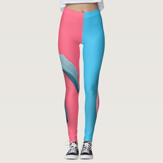 Afrodisiacum Leggings (Voorkant)