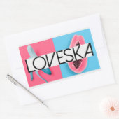 Afrodisiacum Sticker (Envelop)