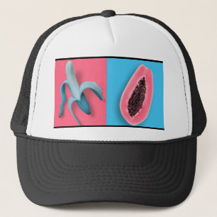 Afrodisiacum trucker hoed pet