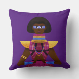 Afrofuturisme Kussen