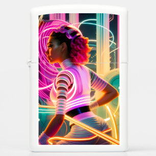 Afrofuturisme Vijf