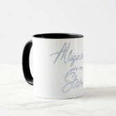 Afrohemiaans Afrikaans-Inspireerend Patroon – Boho Mok (Voorkant links)
