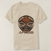 Afroid - Afrofuturisme Cyber-Tribale Afrikaans Mas