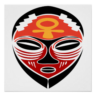 Afroïde Perfect Poster