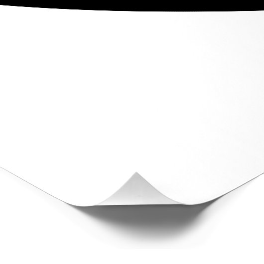 Afroïde Perfect Poster (Hoek)