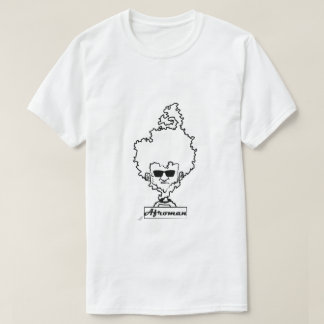 Afroman T-shirt
