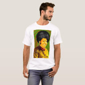 afromao t-shirt (Voorkant volledig)