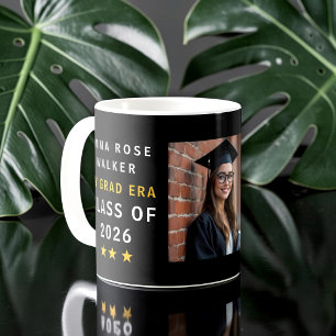 Afrondingsfoto mokklas van 2026 - Mijn afstudeerti Koffiemok