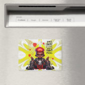 Afropunk maakt muziekmagneet magneet (Insitu (Vaatwasser))