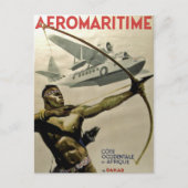 Afrosea Briefkaart (Voorkant)