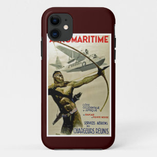 Afrosea iPhone 11 Hoesje