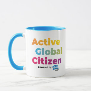 AFS Active Global Citizen Mug
