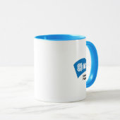 AFS Active Global Citizen Mug (Devant droit)