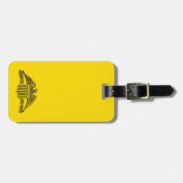 AFS-Bagagelabel Bagagelabel