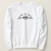 AFS Basic Sweatshirt (Design voorkant)