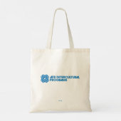 AFS-Canvas tas (Achterkant)