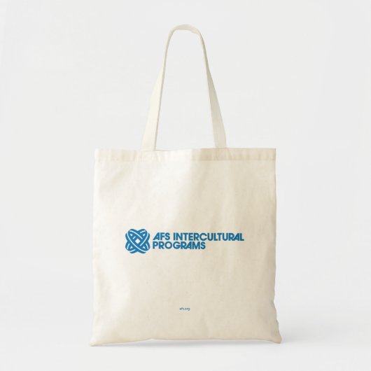 AFS-Canvas tas (Voorkant)