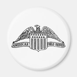 AFS Circulaire Magneet