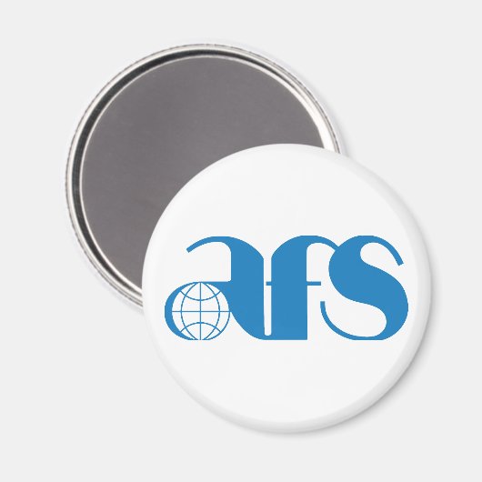 AFS Circulaire Magnet (Recto/Verso)