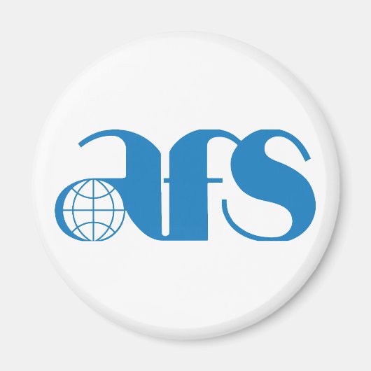 AFS Circulaire Magnet (Devant)