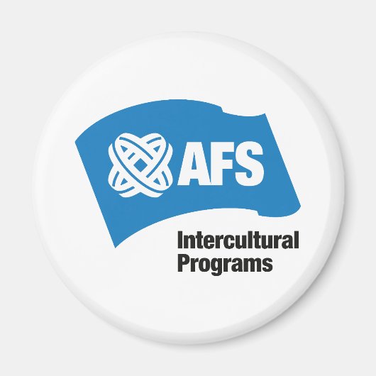 AFS Cirkelmagneet Magneet (Voorkant)