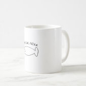 AFS Comic Sans Mug (Devant droit)
