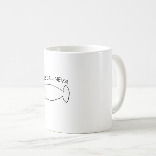 AFS Comic Sans Mug (Devant droit)