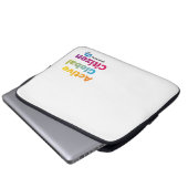 AFS Electronics Bag Laptop Sleeve (Voorkant onderkant)