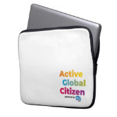 AFS Electronics Bag Laptop Sleeve (Voorkant Links)