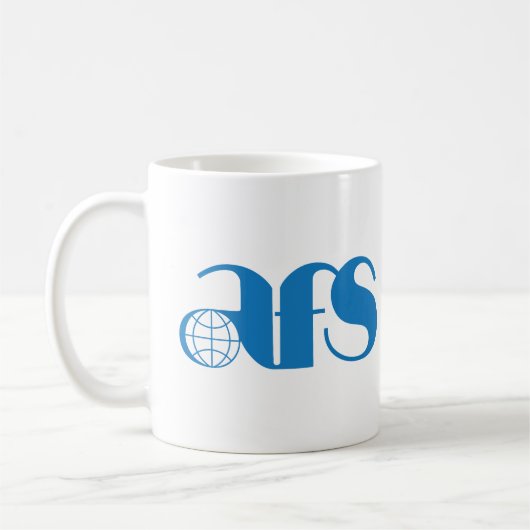 AFS Mug (Gauche)