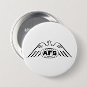 AFS Ronde Button (Voorkant /achterkant)
