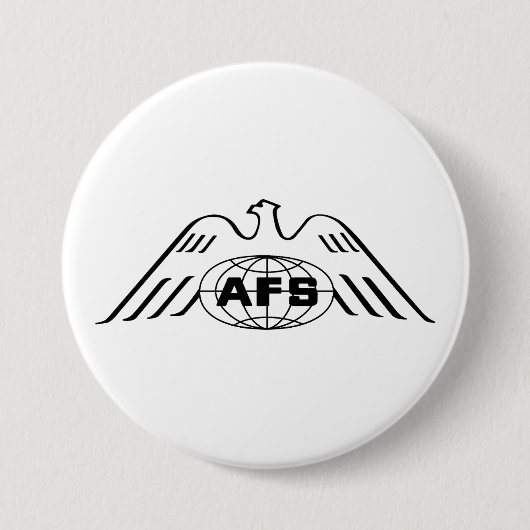 AFS Ronde Button (Voorkant)