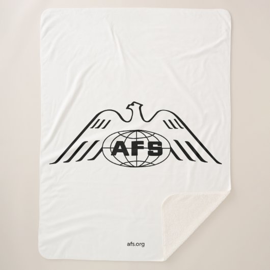 AFS SHERPA DEKEN (Voorkant)