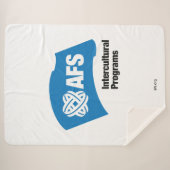 AFS SHERPA DEKEN (Voorkant (horizontaal))