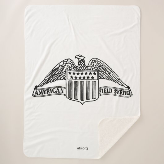 AFS SHERPA DEKEN (Voorkant)