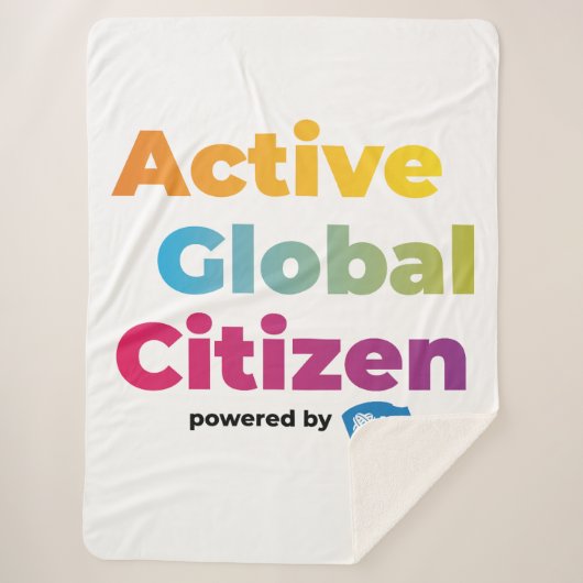 AFS SHERPA DEKEN (Voorkant)