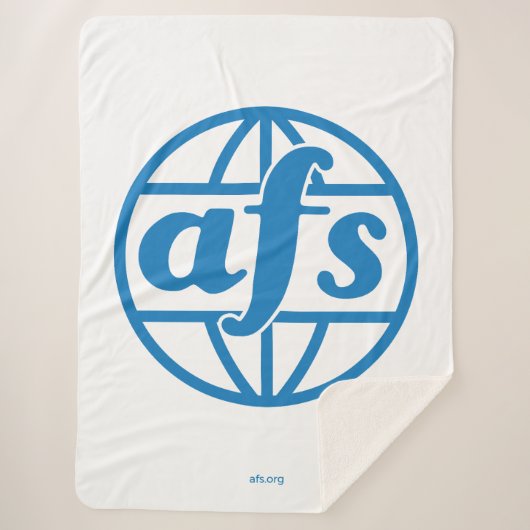AFS SHERPA DEKEN (Voorkant)