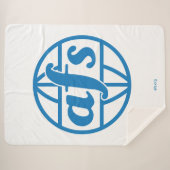 AFS SHERPA DEKEN (Voorkant (horizontaal))