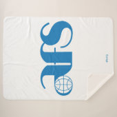 AFS SHERPA DEKEN (Voorkant (horizontaal))