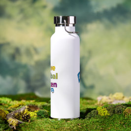 AFS-waterfles Waterfles