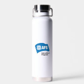 AFS-waterfles Waterfles (Achterkant)