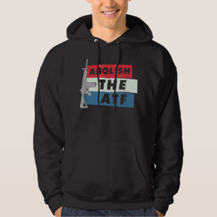 Afschaffing van het ATF - 2A 2e wijziging Pro - Pi Hoodie