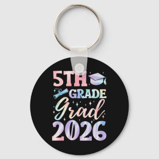 Afscheid 5e klas basisschool 2026 sleutelhanger