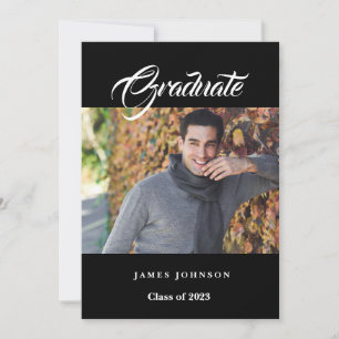 Afscheid aankondiging