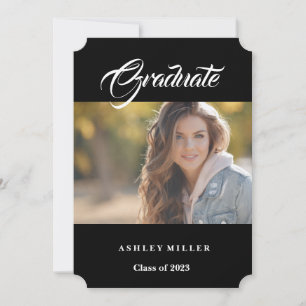 Afscheid aankondiging