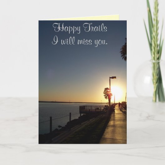 Afscheid / Eventuele gelegenheden_ Kaart (Voorkant)