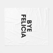 afscheid felicia fleece deken (Voorkant (Horizontaal))