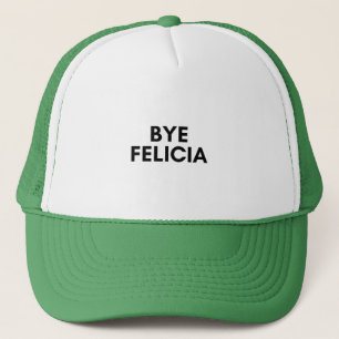 afscheid felicia trucker pet