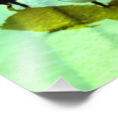 afscheid foto afdruk (Hoek)