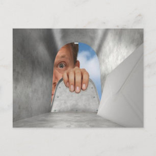 Afscheid nemen van hoge SCE-facturen Briefkaart